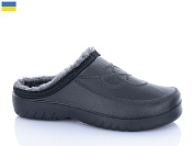 Сабо Inblu Ж64 чорний от магазина Frison