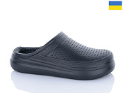 Галоши Progress C115 чорний от магазина Frison