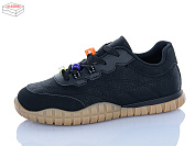 Кроссовки Qq Панда J2102-1 от магазина Frison