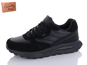 Кроссовки Restime YMO23202 black от магазина Frison