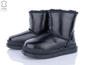 Угги Calorie L2323 black (33) от магазина Frison