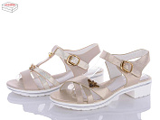 Босоножки Viktoria L066-16-15 mix от магазина Frison