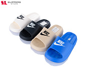 Шлепанцы Slipers 8027 mix от магазина Frison