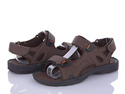 Босоножки Violeta PL1-SSD4026 brown от магазина Frison