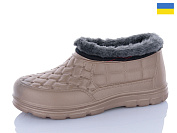 Галоши Sanlin2 L5 бежевий от магазина Frison