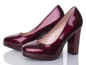 Туфли Seven 777-P3-5 wine от магазина Frison
