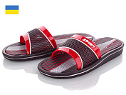 Шлепанцы Roksol Roksol ММ3 красный от магазина Frison