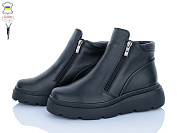 Ботинки Mona Liza 163 чорний от магазина Frison