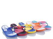 Шлепанцы Viktoria YH208-24mix от магазина Frison