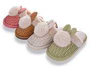 Тапочки Lion-Lu 555-15 mix (24) от магазина Frison