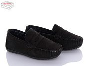 Мокасины Калория MB2630 чорний (26-30) от магазина Frison