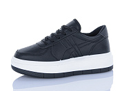 Кроссовки Qq Панда JP12-2 от магазина Frison