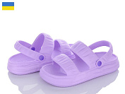 Босоножки Dago Dago 248 лавандовий от магазина Frison