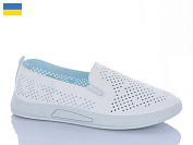 Слипоны Qq Shoes 055-1 от магазина Frison