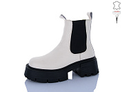 Ботинки Lilin Gold 104-71 от магазина Frison