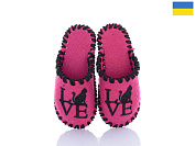 Тапочки Active 034 рожевий от магазина Frison