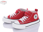 Кеды Abc A6000 червоний от магазина Frison