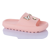 Шлепанцы Stt 3 персиковий (25-30) от магазина Frison