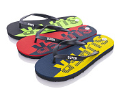 Шлепанцы Super Gear V706 от магазина Frison