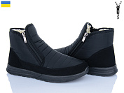 Ботинки Paolla 4236 чорний от магазина Frison