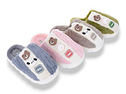 Тапочки Babyshop 2497 mix от магазина Frison