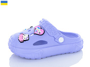 Кроксы M&L Alex13 ML3001 лаванда от магазина Frison