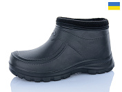 Галоши M&L Alex13 BM31 чорний от магазина Frison