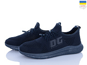 Кроссовки Львов База Dago 25-02 т.синій от магазина Frison