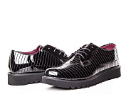 Sharif 890 черн-бордо лак от магазина Frison