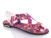 Босоножки Malibu Samiri 10212 pink от магазина Frison