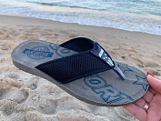 Шлепанцы Malibu 6132-1 blue от магазина Frison