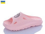 Шлепанцы M&L Alex13 ML2002 пудра от магазина Frison