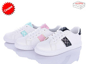 Кеды Взуття+ 17-03-235 mix от магазина Frison