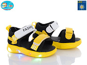 Босоножки Bbt L129-1-2 LED от магазина Frison