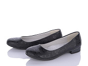 Туфли Viktoria A123 black от магазина Frison