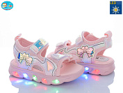 Босоножки Bbt L611-2-1 LED от магазина Frison