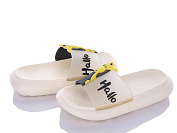 Шлепанцы Luckline 5028-31B от магазина Frison