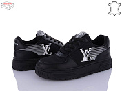 Кроссовки Ailaifa 2056 black от магазина Frison