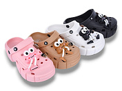 Кроксы Soylu 2327 mix от магазина Frison