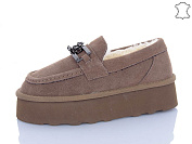 Угги Pl Ps 5858 brown от магазина Frison