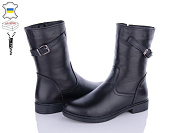 Ботинки Mona Liza 725 чорний от магазина Frison