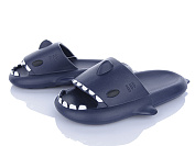 Шлепанцы Horoso 328378 d.blue от магазина Frison