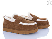 Туфли Itts 3 brown от магазина Frison