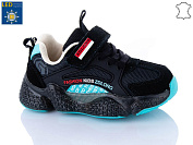 Кроссовки Comfort-Baby 19976 чорний (26-30) LED от магазина Frison