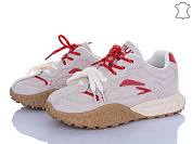 Кроссовки Itts BSDY25-3 red от магазина Frison