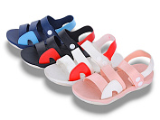 Босоножки Lion-Lu 8023-3 mix от магазина Frison