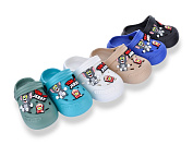 Кроксы Soylu 308-13 mix от магазина Frison