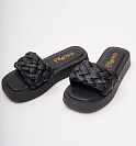 Шлепанцы Allshoes 171201 от магазина Frison