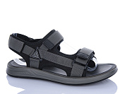 Сандалии Aba 598 grey от магазина Frison
