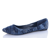 Балетки Viktoria JK002-3 от магазина Frison